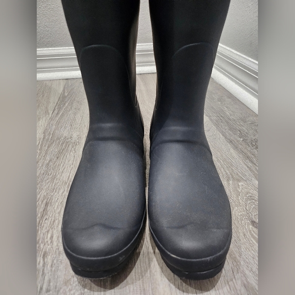 Hunter Tall Rain Boots - Picture 2 of 10